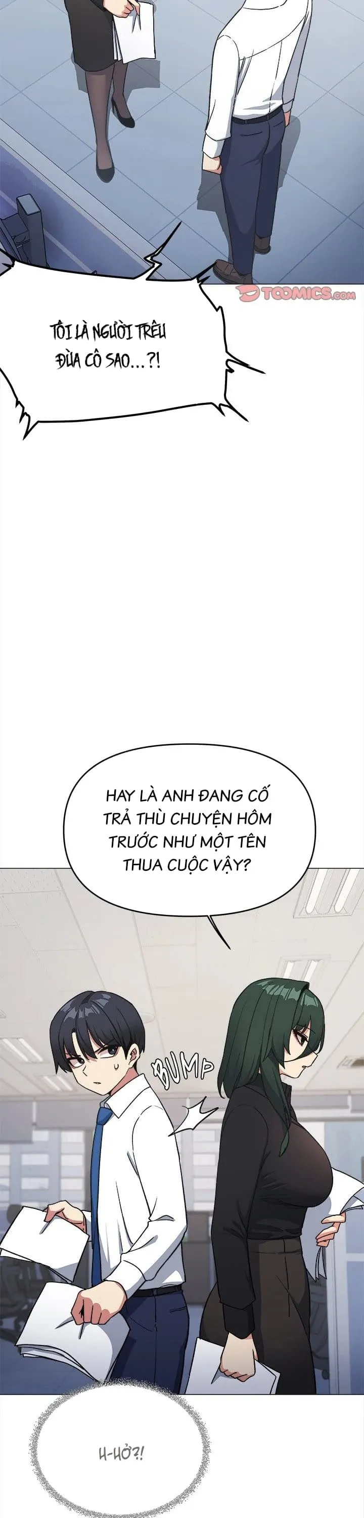 Em Bỏ Hút Thuốc Chưa Chương 39 page 40 - Giả Dược