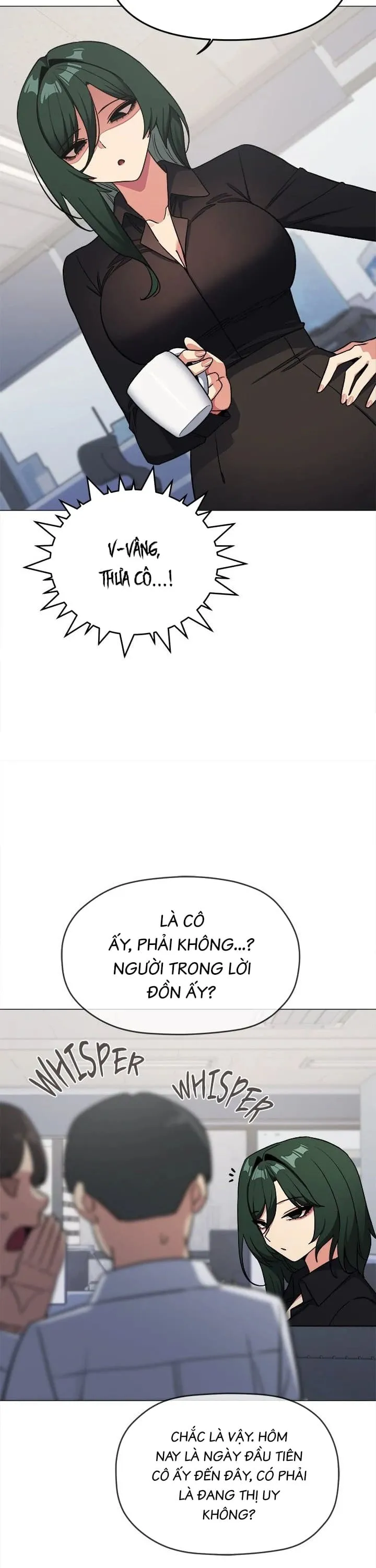 Em Bỏ Hút Thuốc Chưa Chương 39 page 8 - Giả Dược