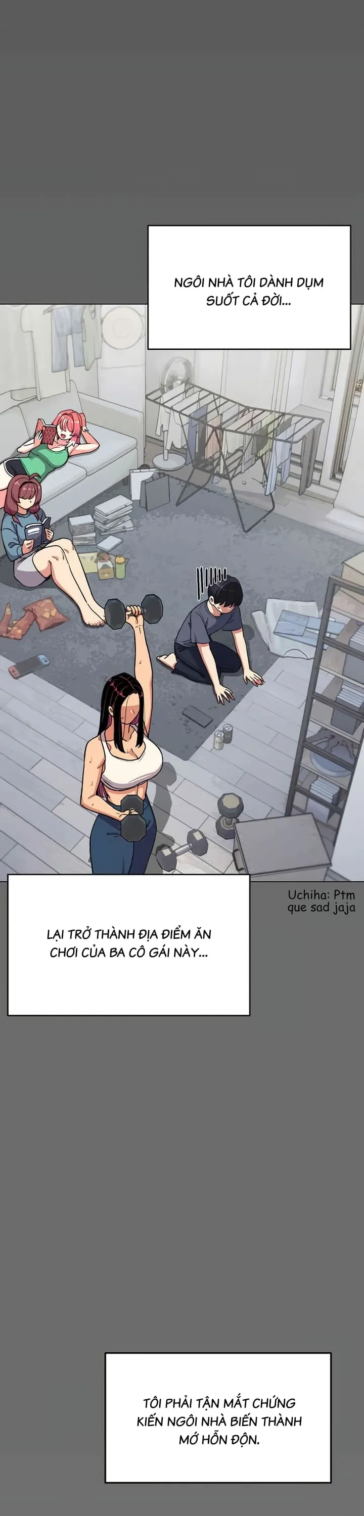 đọc truyện Em Bỏ Hút Thuốc Chưa Chương 4 ảnh 67 tại Thiên Thai Truyện