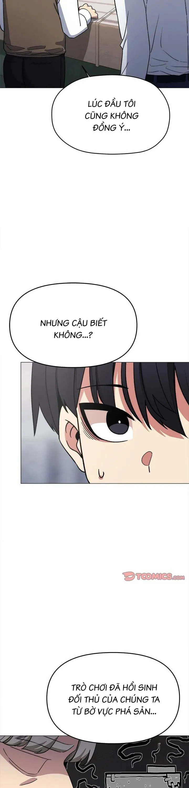 Em Bỏ Hút Thuốc Chưa Chương 40 page 11 - Giả Dược