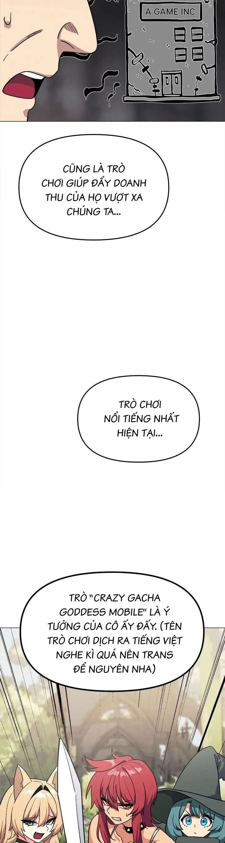 Em Bỏ Hút Thuốc Chưa Chương 40 page 12 - Giả Dược