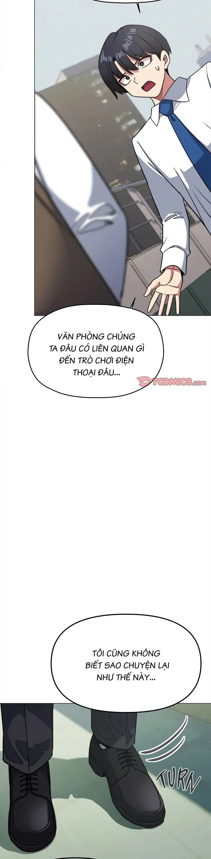 Em Bỏ Hút Thuốc Chưa Chương 40 page 17 - Giả Dược