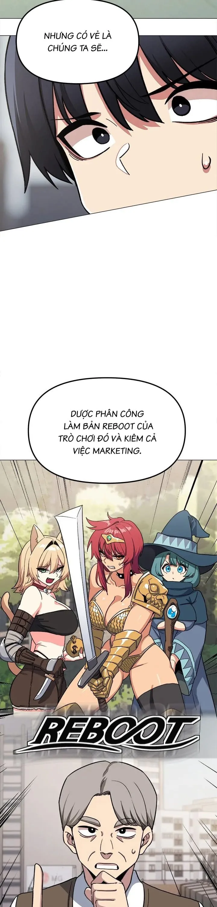 Em Bỏ Hút Thuốc Chưa Chương 40 page 18 - Giả Dược