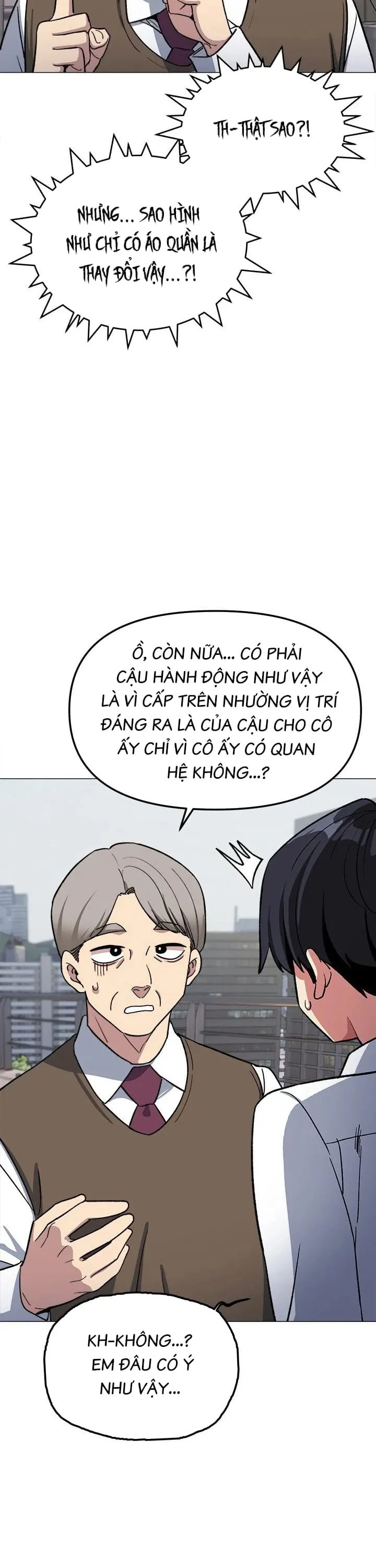 Em Bỏ Hút Thuốc Chưa Chương 40 page 19 - Giả Dược