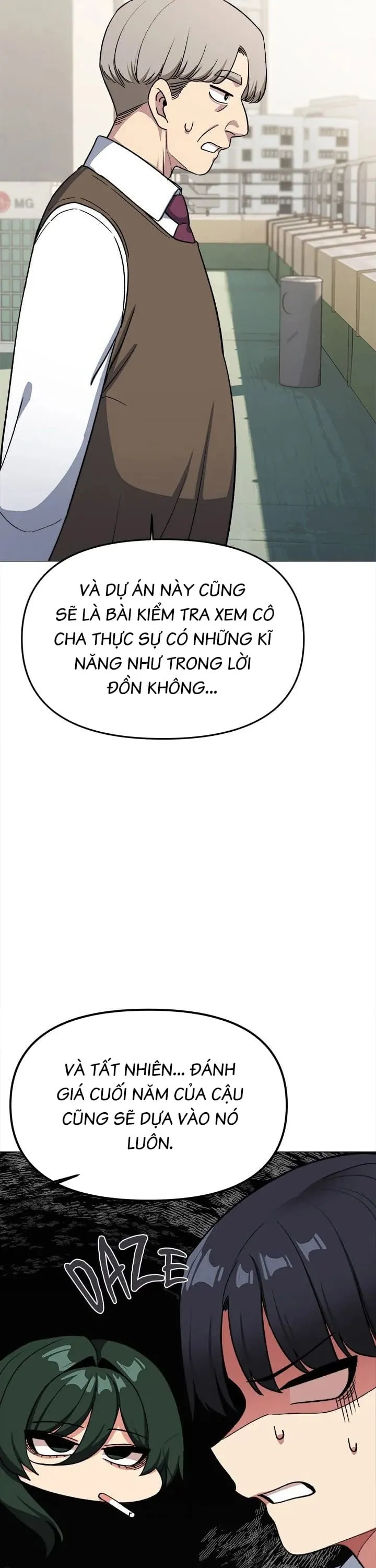 Em Bỏ Hút Thuốc Chưa Chương 40 page 21 - Giả Dược