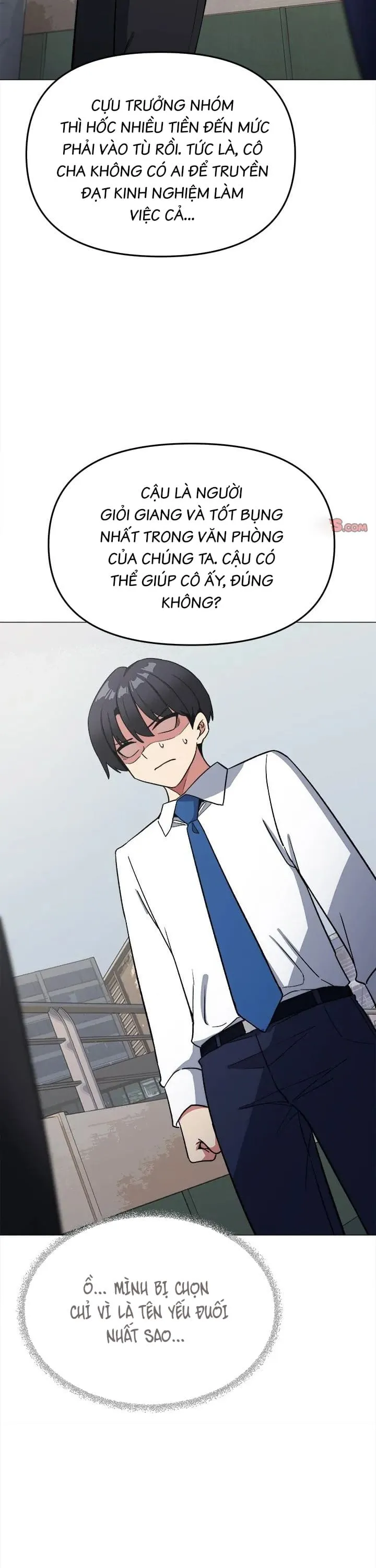 Em Bỏ Hút Thuốc Chưa Chương 40 page 23 - Giả Dược
