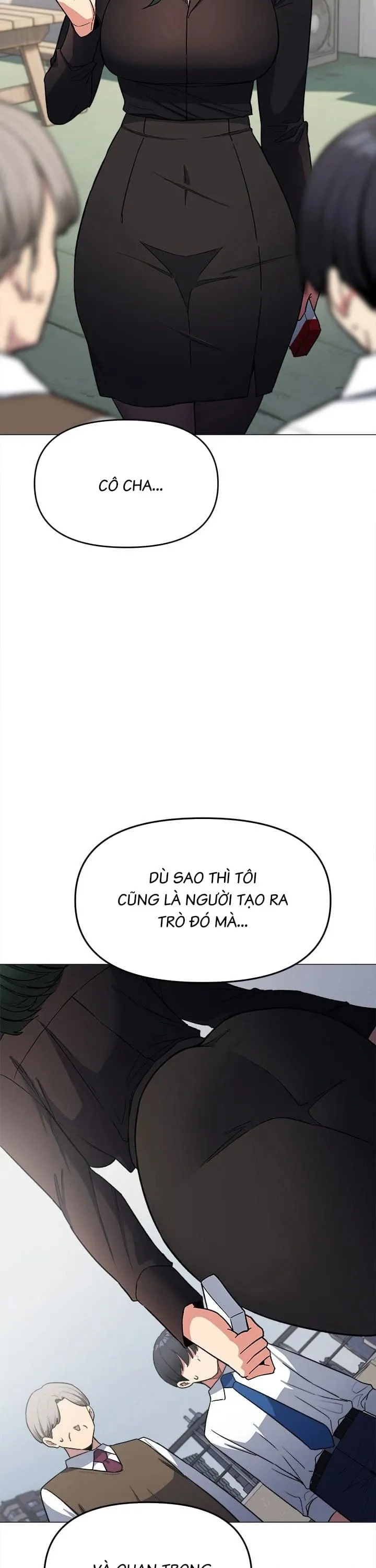 Em Bỏ Hút Thuốc Chưa Chương 40 page 25 - Giả Dược