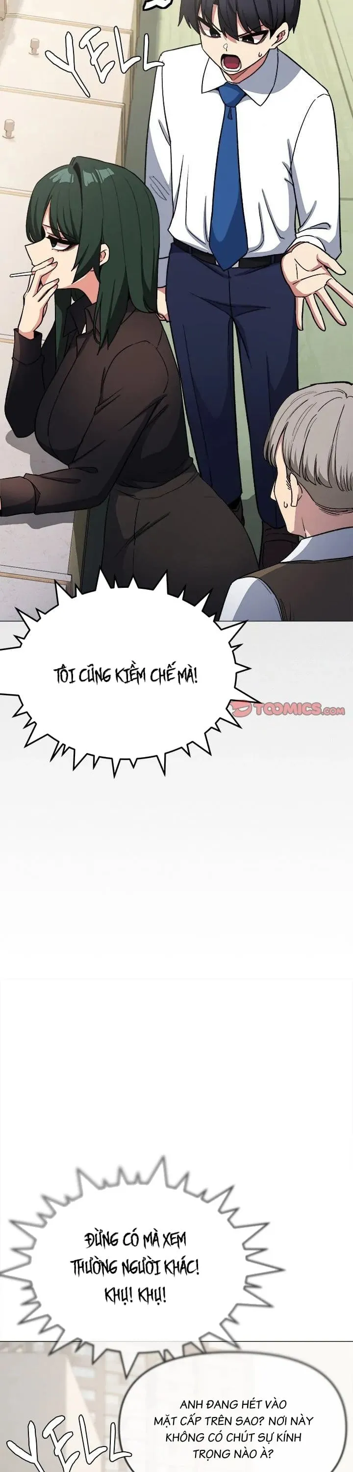 Em Bỏ Hút Thuốc Chưa Chương 40 page 29 - Giả Dược