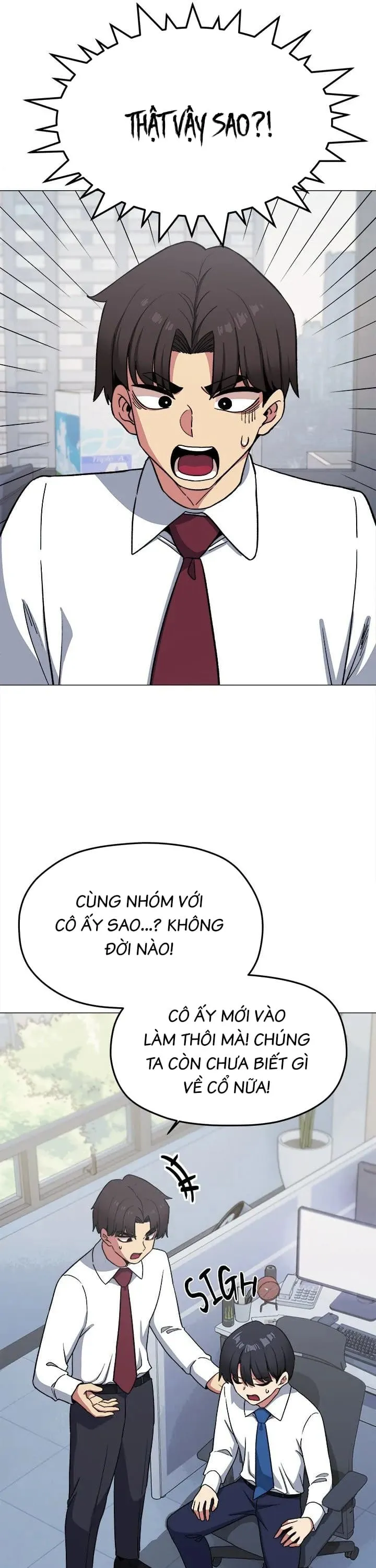 Em Bỏ Hút Thuốc Chưa Chương 40 page 33 - Giả Dược