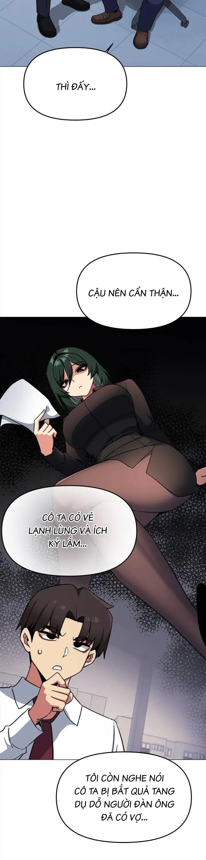 Em Bỏ Hút Thuốc Chưa Chương 40 page 34 - Giả Dược