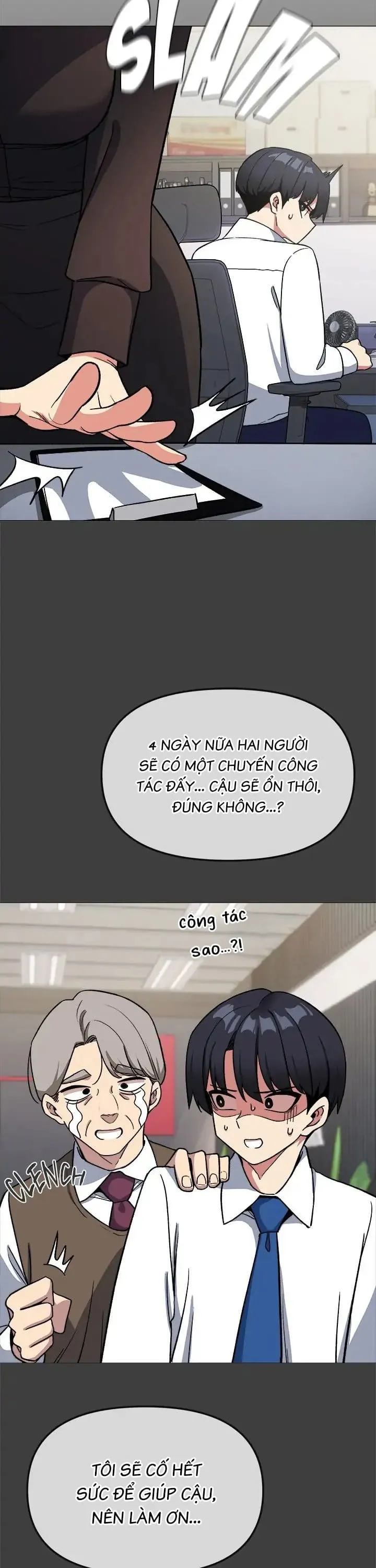 Em Bỏ Hút Thuốc Chưa Chương 40 page 39 - Giả Dược