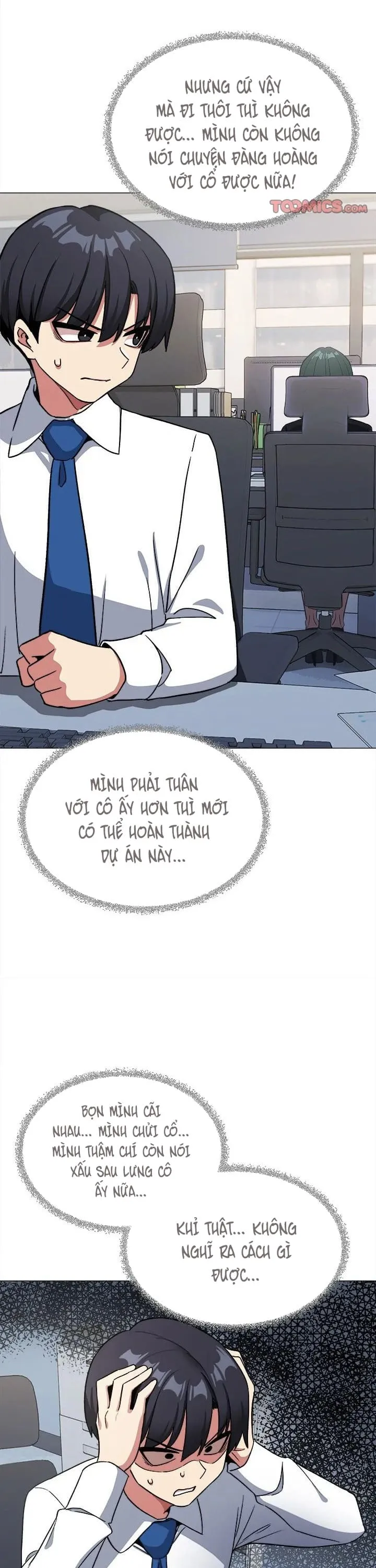 Em Bỏ Hút Thuốc Chưa Chương 40 page 41 - Giả Dược