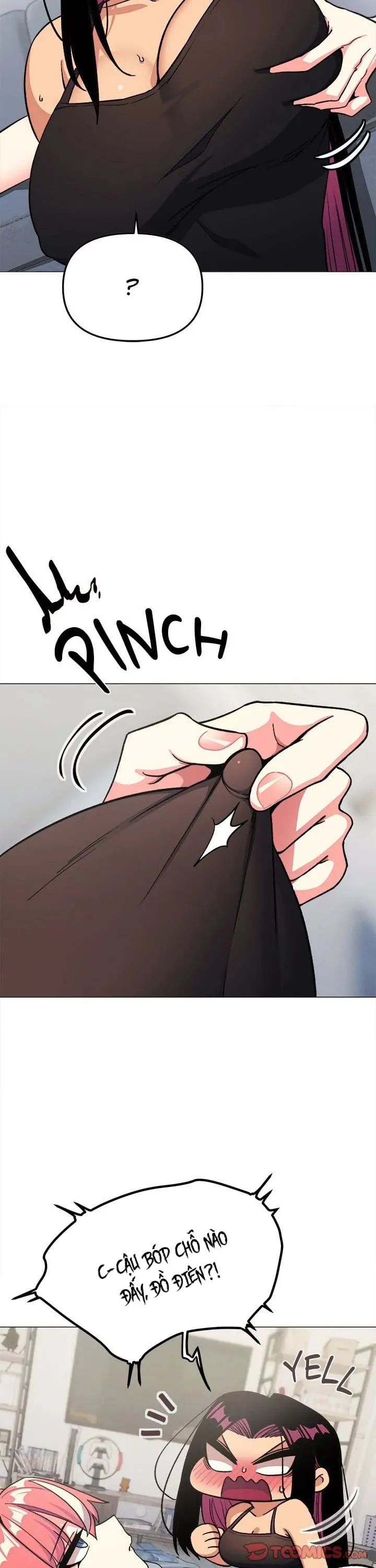 Em Bỏ Hút Thuốc Chưa Chương 40 page 49 - Giả Dược
