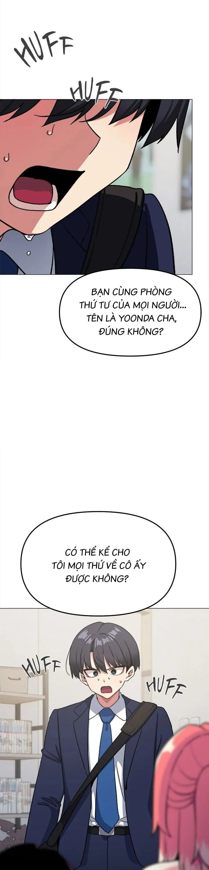 Em Bỏ Hút Thuốc Chưa Chương 40 page 51 - Giả Dược