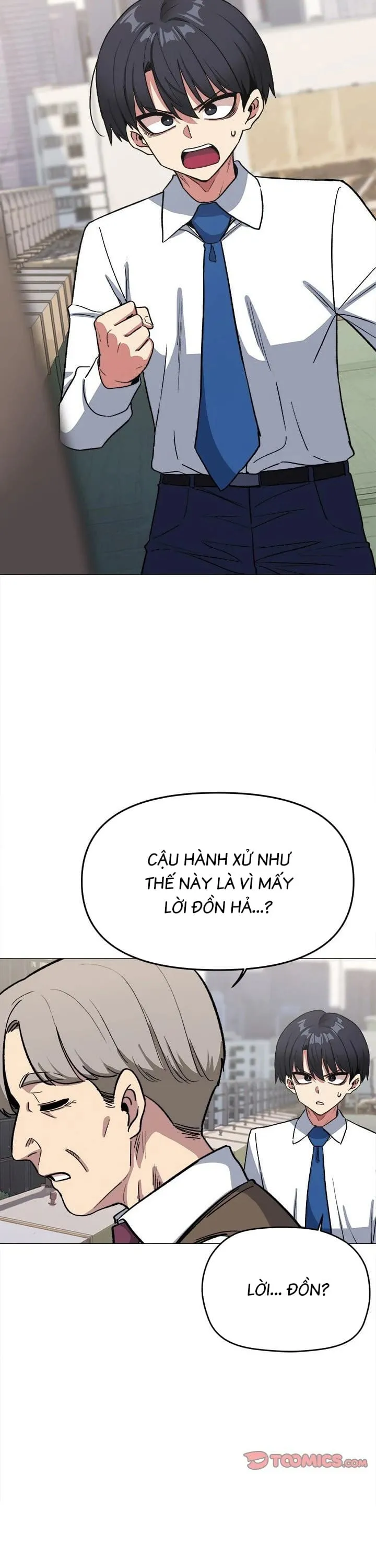 Em Bỏ Hút Thuốc Chưa Chương 40 page 8 - Giả Dược