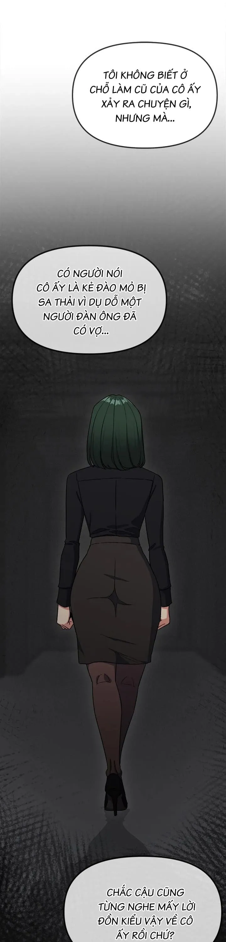 Em Bỏ Hút Thuốc Chưa Chương 40 page 9 - Giả Dược