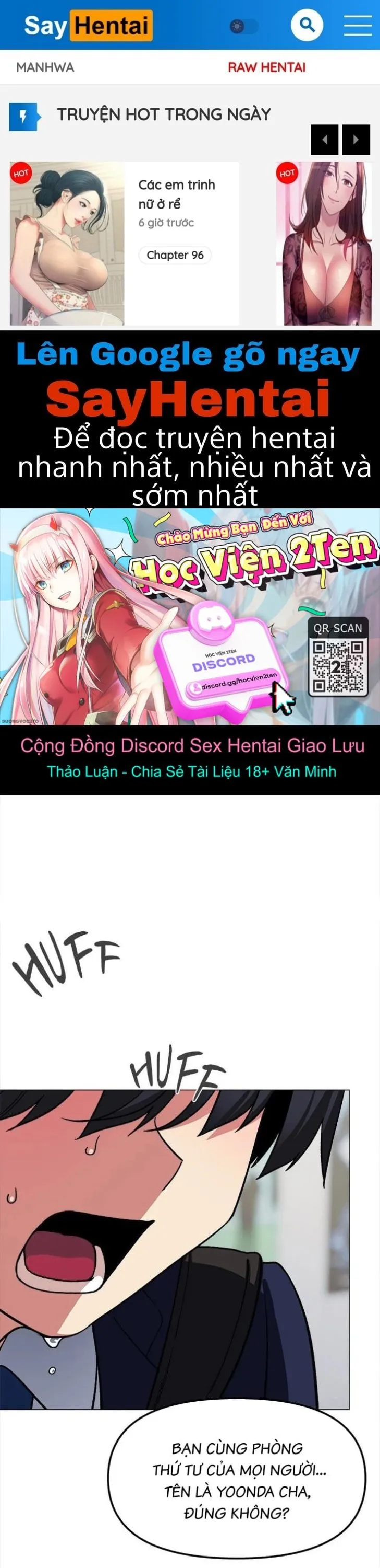 Em Bỏ Hút Thuốc Chưa Chương 41 page 1 - Giả Dược