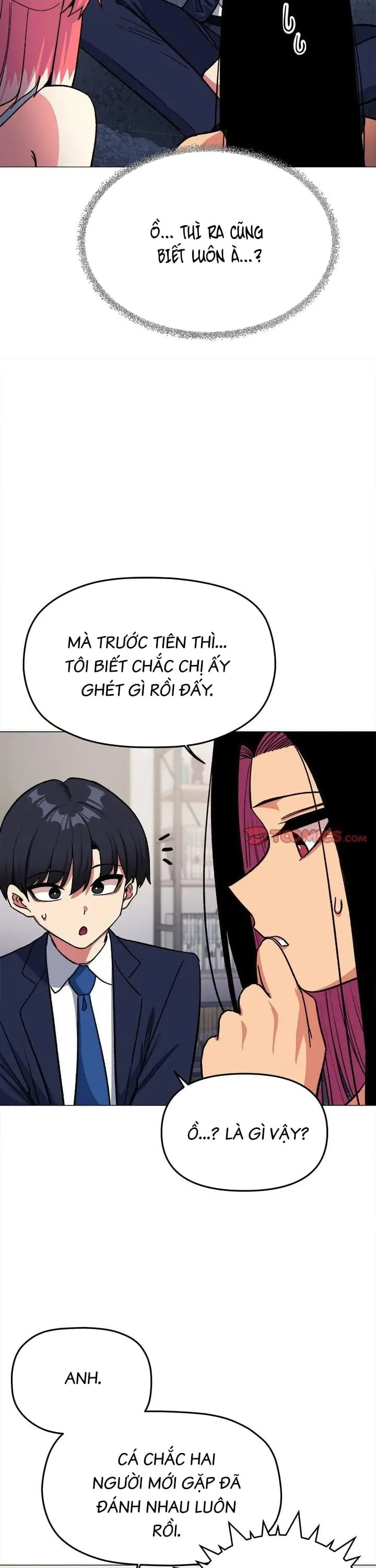 Em Bỏ Hút Thuốc Chưa Chương 41 page 11 - Giả Dược