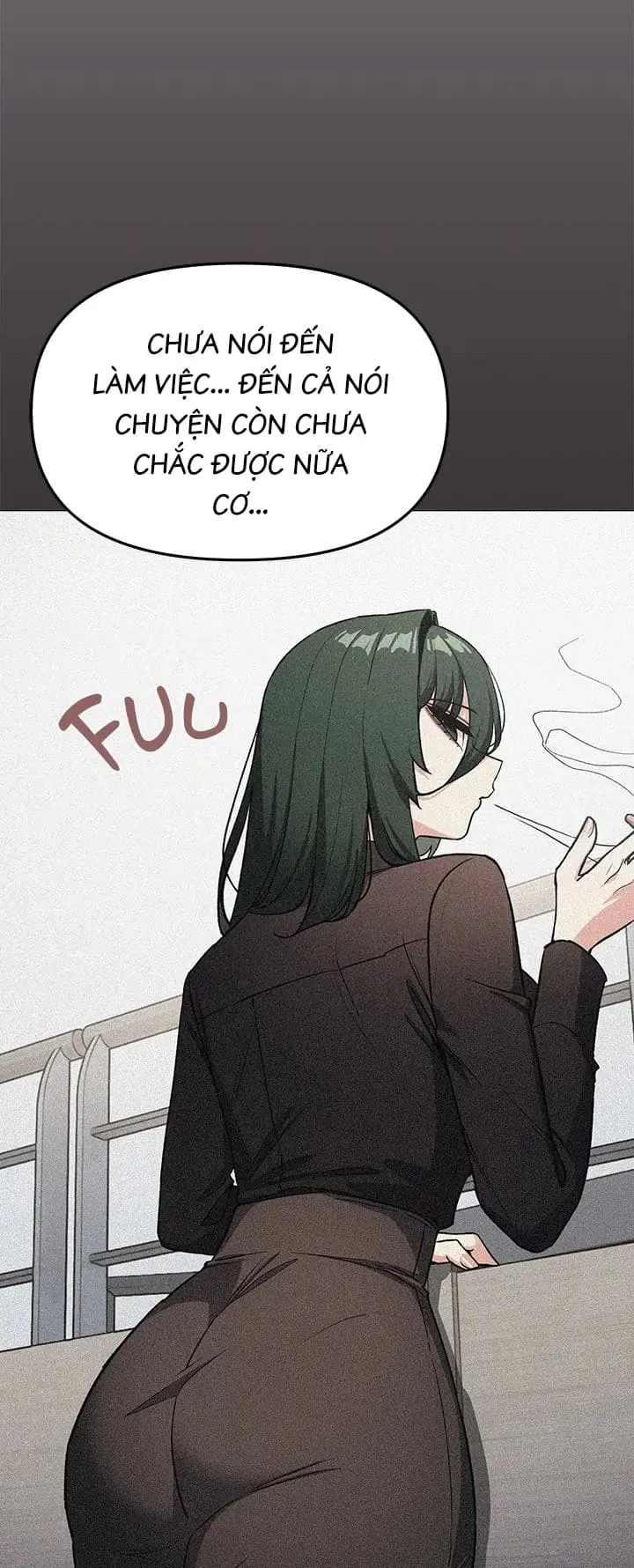 Em Bỏ Hút Thuốc Chưa Chương 41 page 19 - Giả Dược