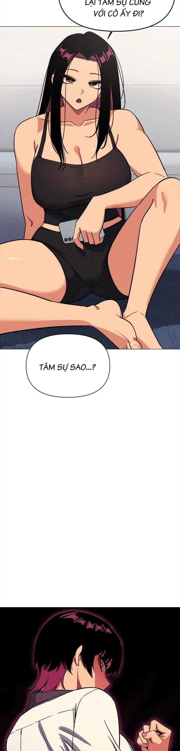 Em Bỏ Hút Thuốc Chưa Chương 41 page 21 - Giả Dược