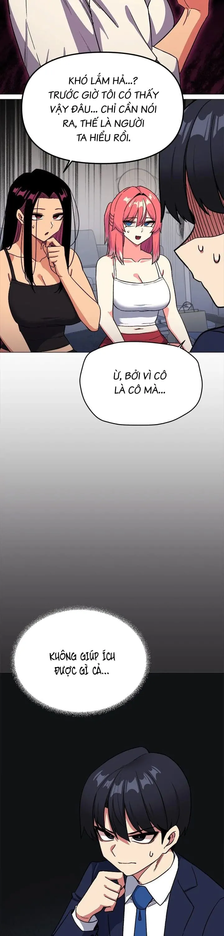Em Bỏ Hút Thuốc Chưa Chương 41 page 22 - Giả Dược