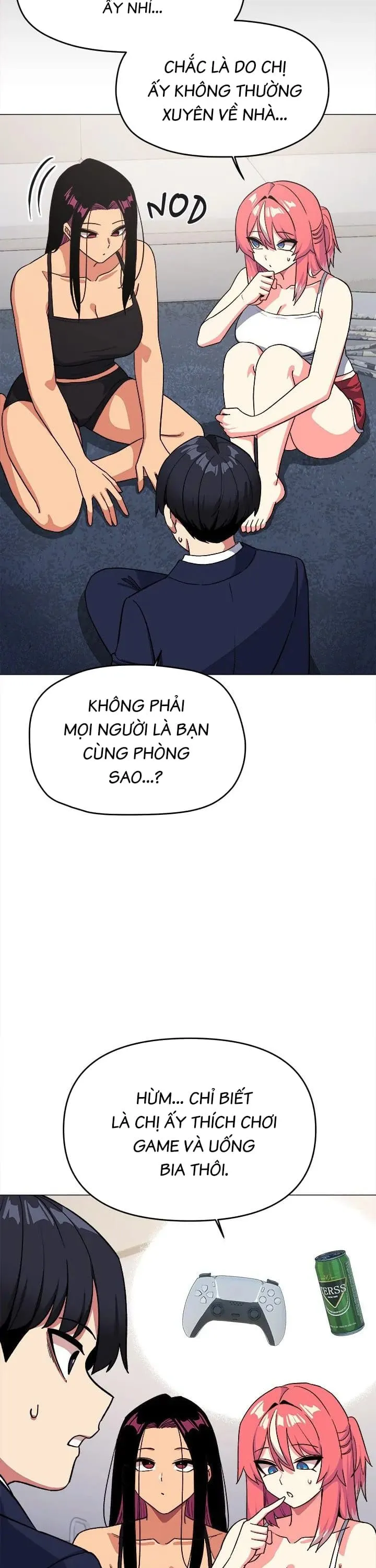 Em Bỏ Hút Thuốc Chưa Chương 41 page 24 - Giả Dược