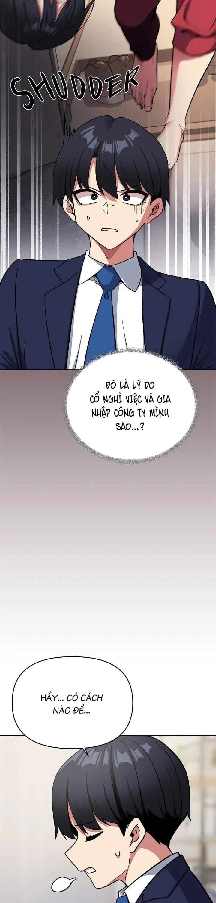 Em Bỏ Hút Thuốc Chưa Chương 41 page 29 - Giả Dược