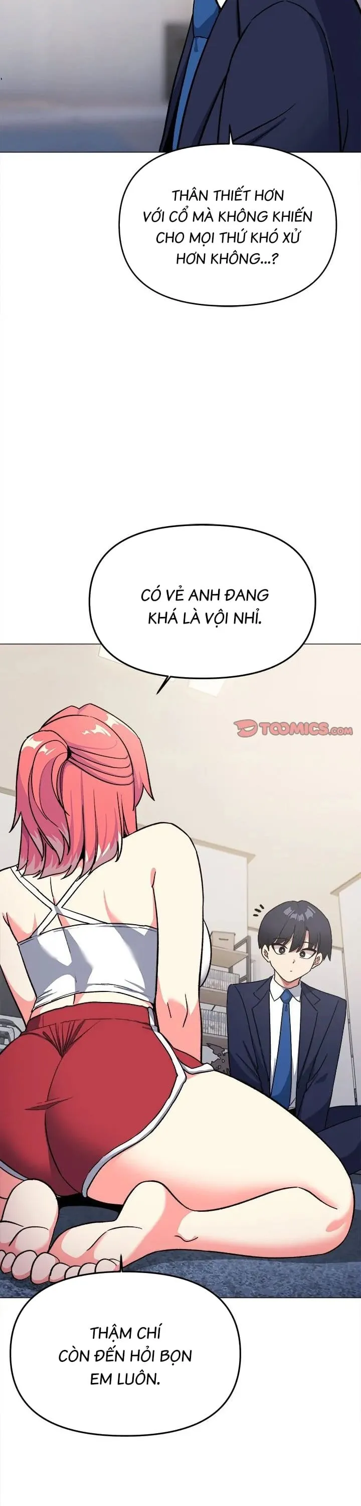 Em Bỏ Hút Thuốc Chưa Chương 41 page 30 - Giả Dược