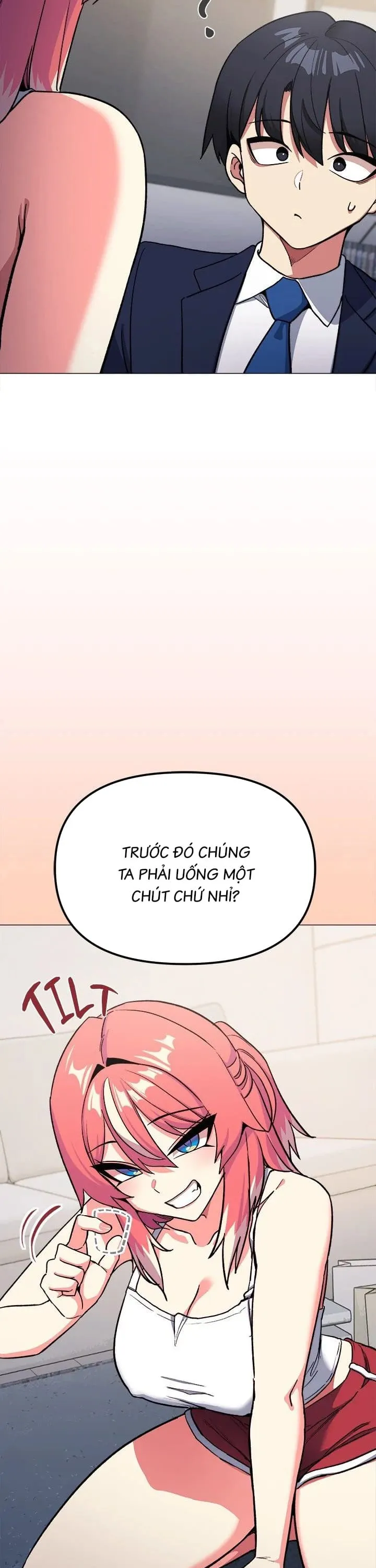 Em Bỏ Hút Thuốc Chưa Chương 41 page 34 - Giả Dược