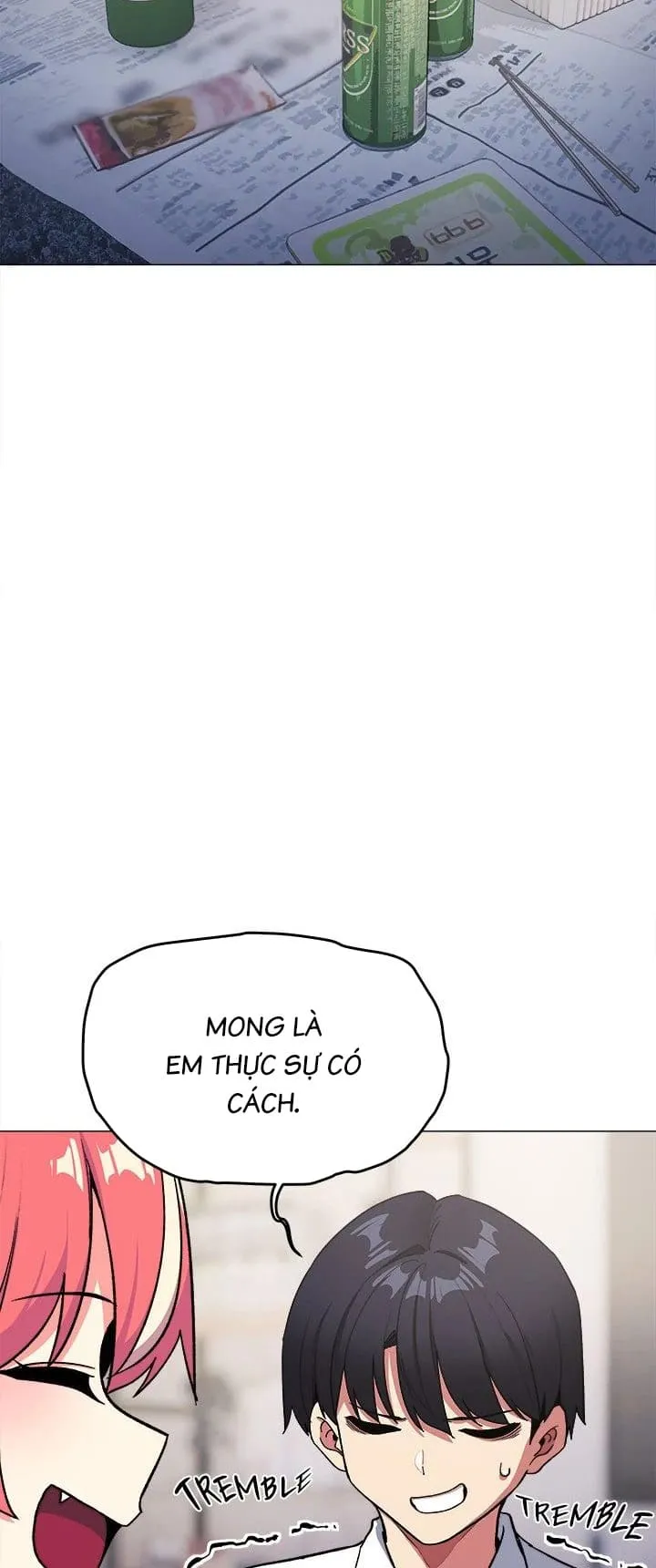 Em Bỏ Hút Thuốc Chưa Chương 41 page 37 - Giả Dược