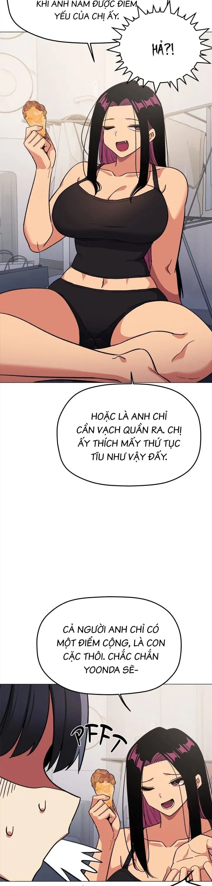 Em Bỏ Hút Thuốc Chưa Chương 41 page 41 - Giả Dược
