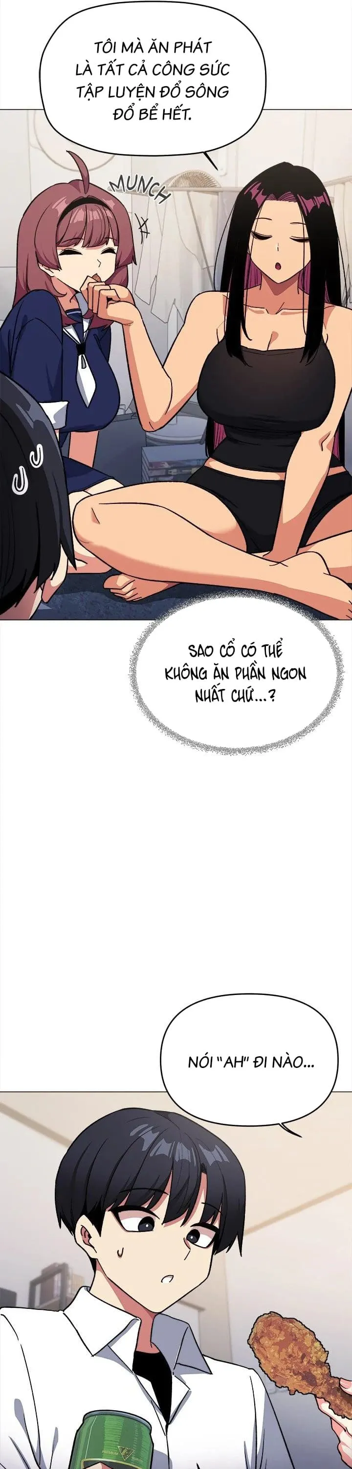 Em Bỏ Hút Thuốc Chưa Chương 41 page 44 - Giả Dược