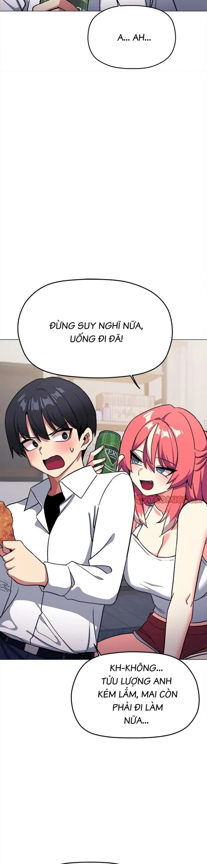 Em Bỏ Hút Thuốc Chưa Chương 41 page 45 - Giả Dược