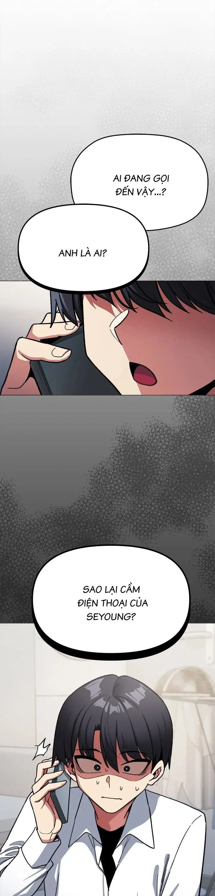 Em Bỏ Hút Thuốc Chưa Chương 41 page 58 - Giả Dược