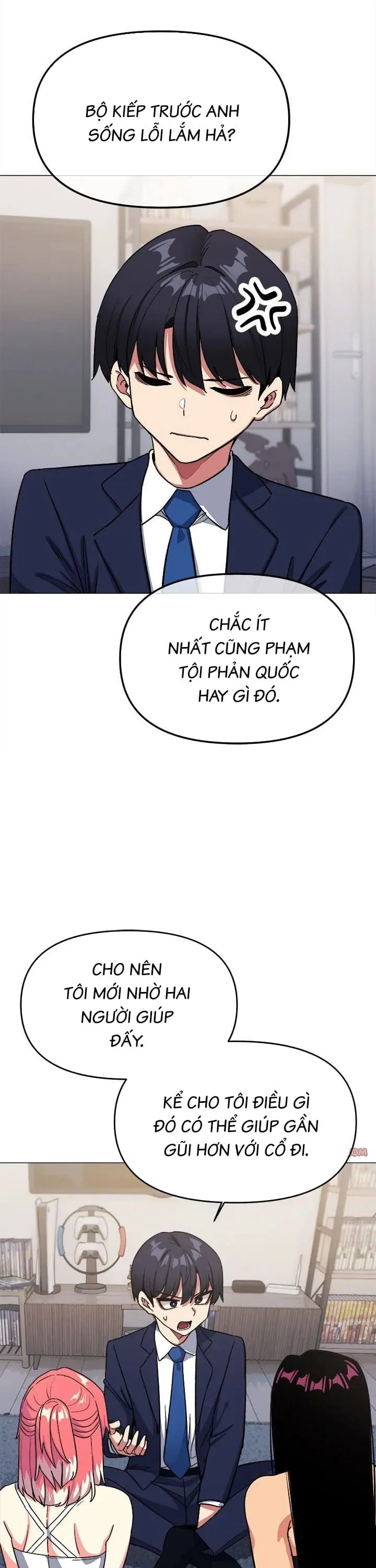 Em Bỏ Hút Thuốc Chưa Chương 41 page 8 - Giả Dược