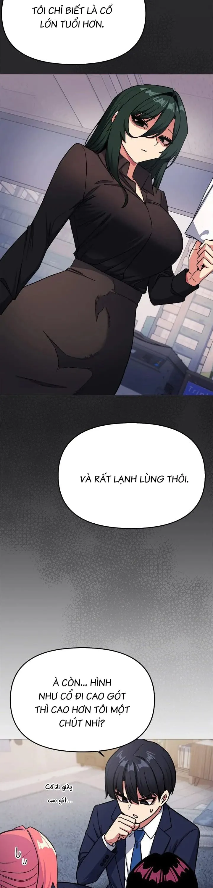 Em Bỏ Hút Thuốc Chưa Chương 41 page 10 - Giả Dược