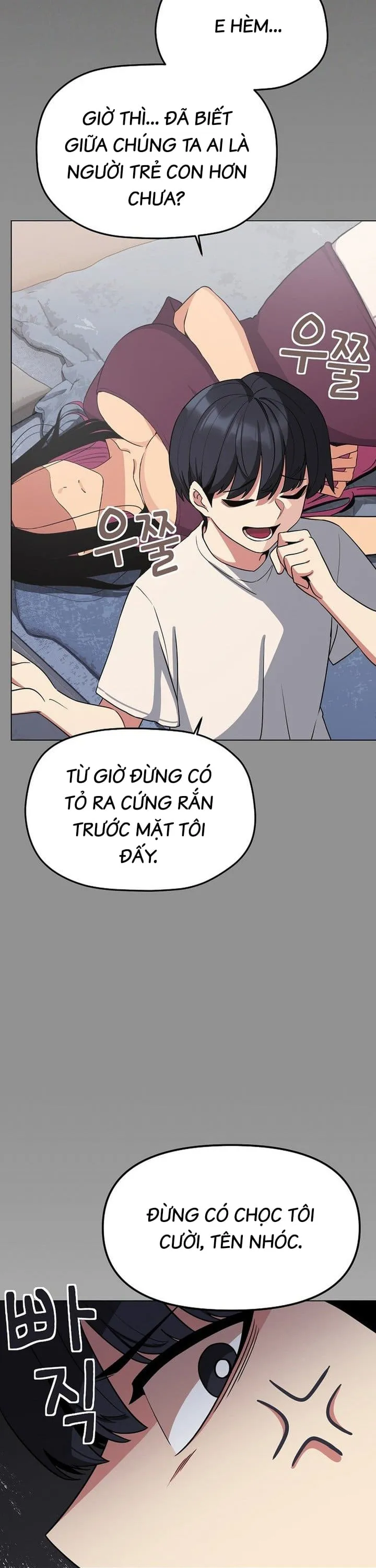 đọc truyện Em Bỏ Hút Thuốc Chưa Chương 6 ảnh 16 tại Thiên Thai Truyện