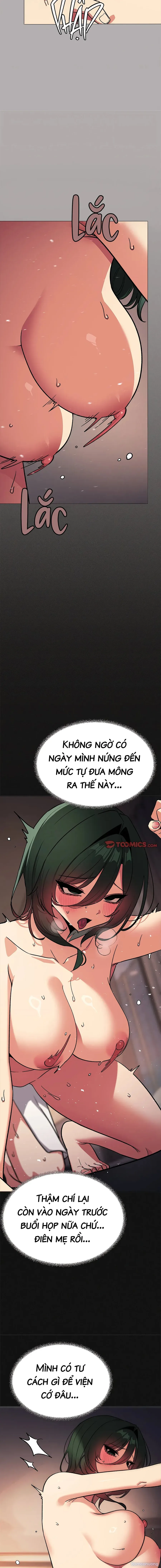 đọc truyện Em Bỏ Hút Thuốc Chưa Chương 88 ảnh 3 tại Thiên Thai Truyện