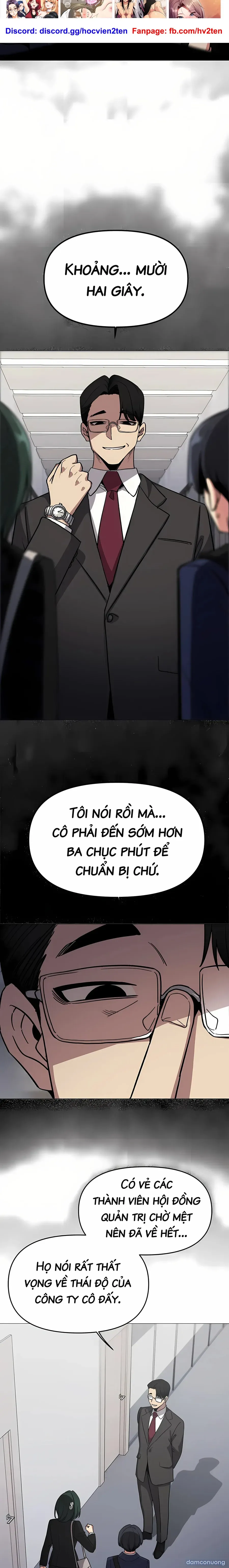 đọc truyện Em Bỏ Hút Thuốc Chưa Chương 90 ảnh 12 tại Thiên Thai Truyện