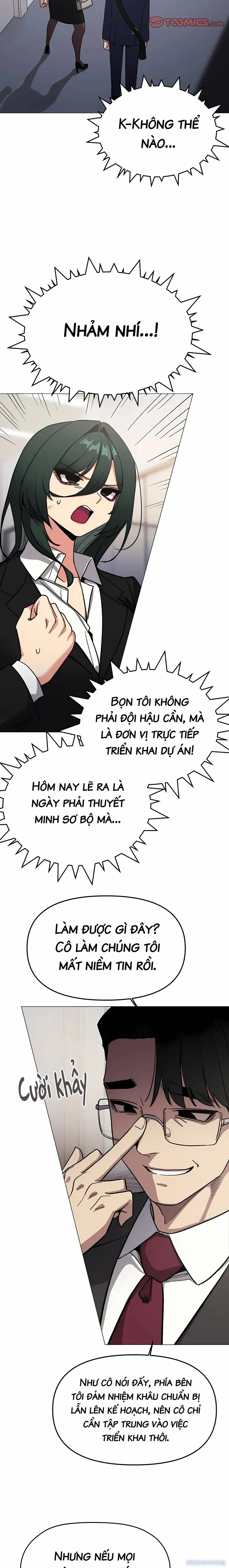 đọc truyện Em Bỏ Hút Thuốc Chưa Chương 90 ảnh 13 tại Thiên Thai Truyện