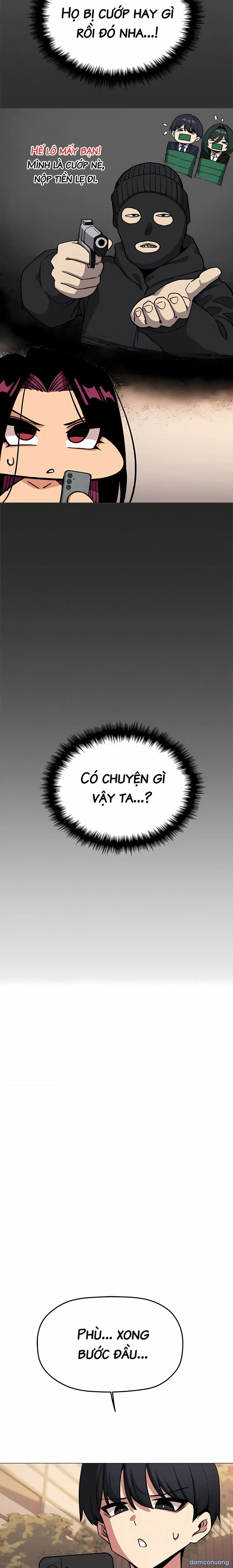 đọc truyện Em Bỏ Hút Thuốc Chưa Chương 91 ảnh 10 tại Thiên Thai Truyện