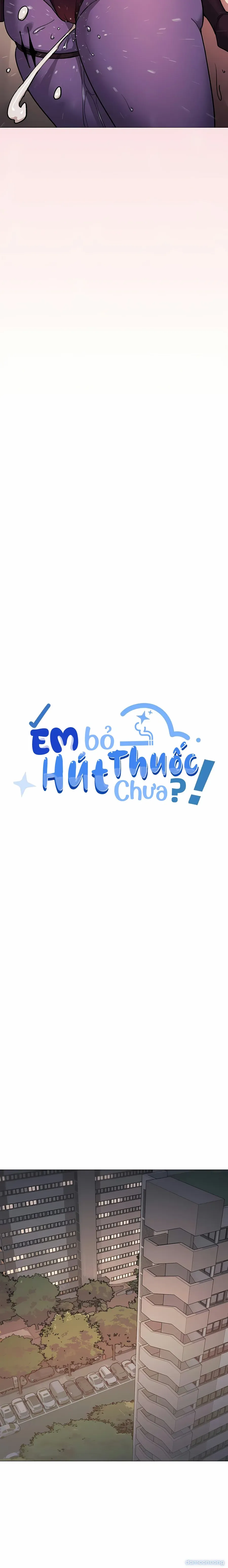 đọc truyện Em Bỏ Hút Thuốc Chưa Chương 93 ảnh 28 tại Thiên Thai Truyện