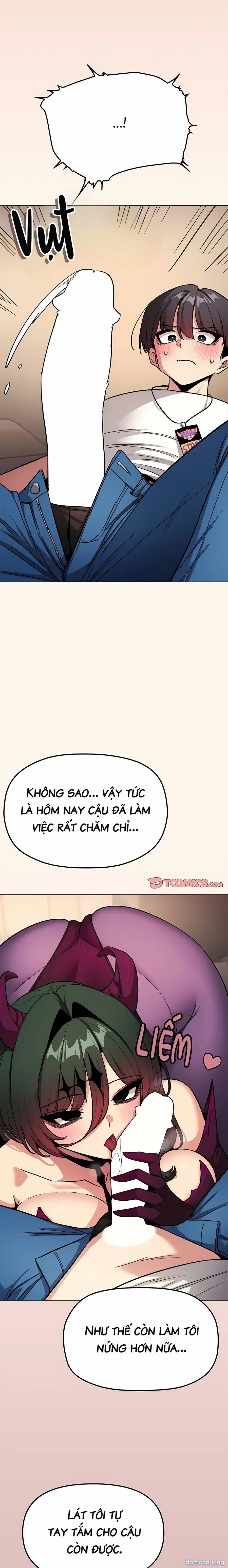 đọc truyện Em Bỏ Hút Thuốc Chưa Chương 93 ảnh 7 tại Thiên Thai Truyện