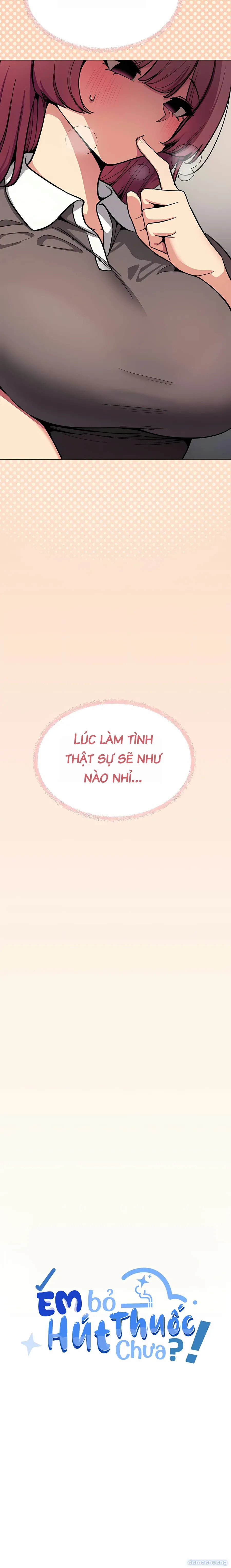 đọc truyện Em Bỏ Hút Thuốc Chưa Chương 94 ảnh 22 tại Thiên Thai Truyện
