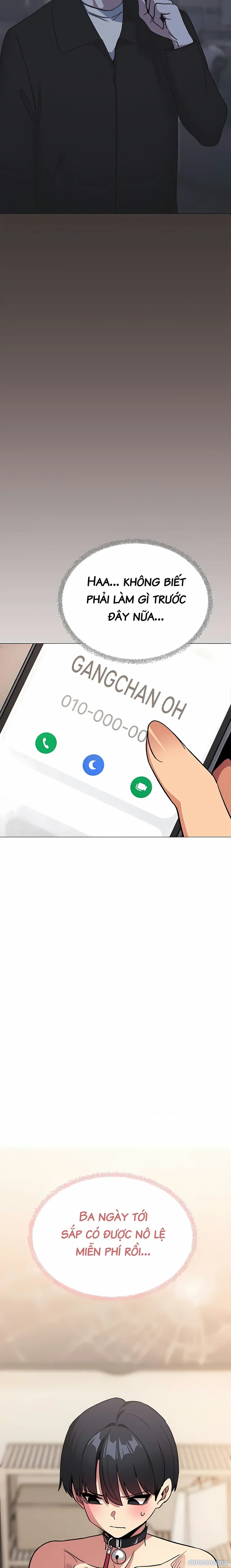 đọc truyện Em Bỏ Hút Thuốc Chưa Chương 94 ảnh 28 tại Thiên Thai Truyện