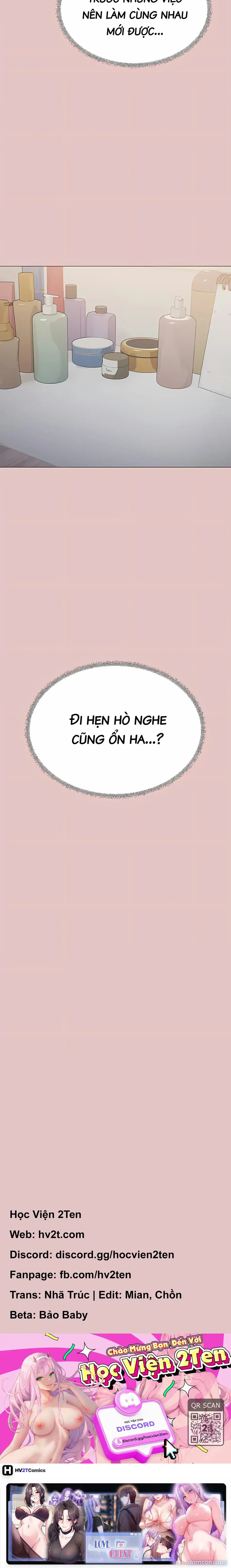 đọc truyện Em Bỏ Hút Thuốc Chưa Chương 94 ảnh 30 tại Thiên Thai Truyện