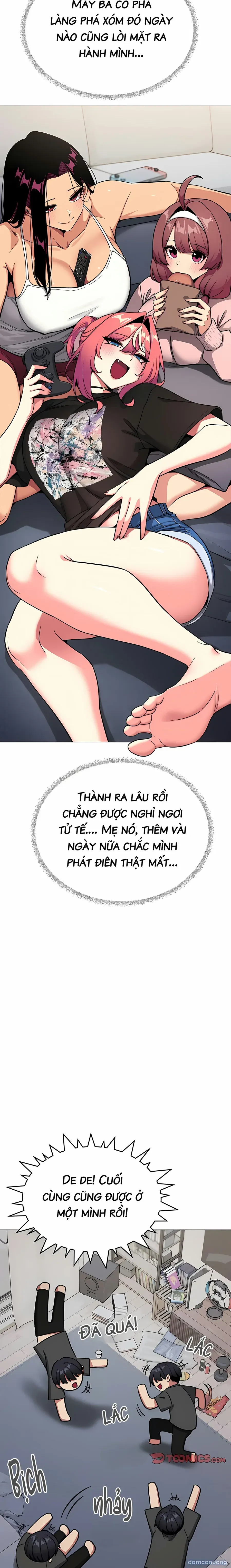 đọc truyện Em Bỏ Hút Thuốc Chưa Chương 95 ảnh 17 tại Thiên Thai Truyện