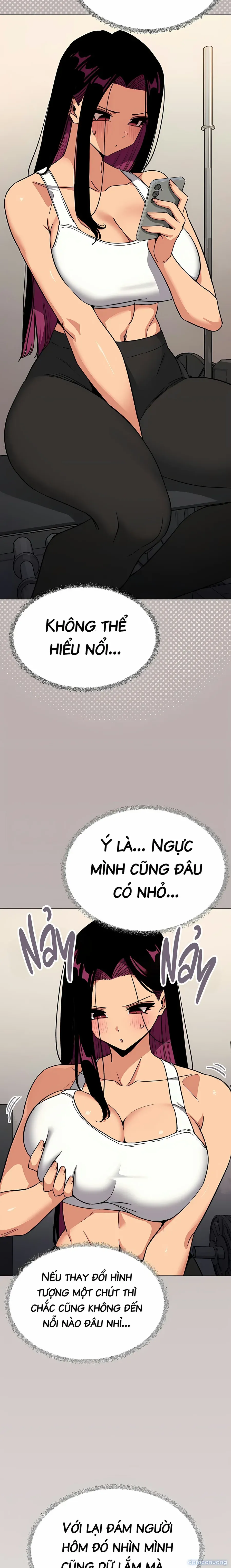 đọc truyện Em Bỏ Hút Thuốc Chưa Chương 95 ảnh 6 tại Thiên Thai Truyện