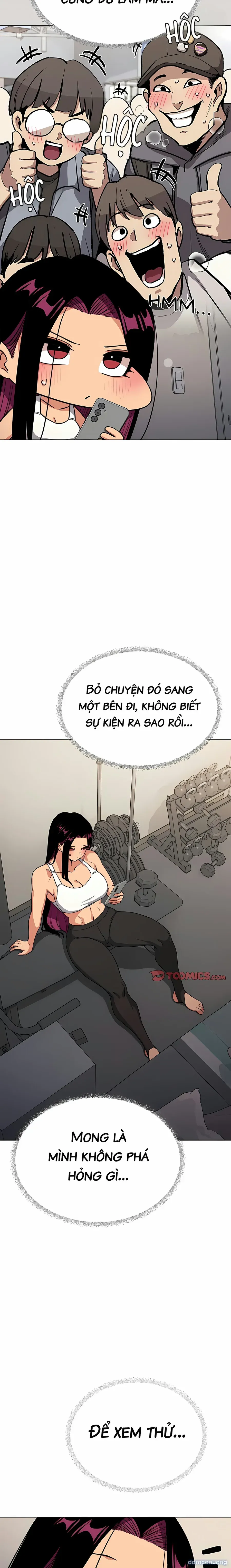 đọc truyện Em Bỏ Hút Thuốc Chưa Chương 95 ảnh 7 tại Thiên Thai Truyện
