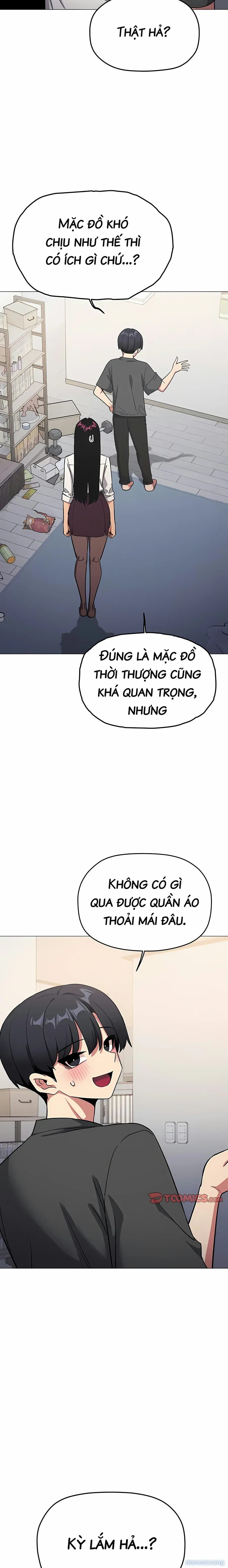 đọc truyện Em Bỏ Hút Thuốc Chưa Chương 96 ảnh 17 tại Thiên Thai Truyện